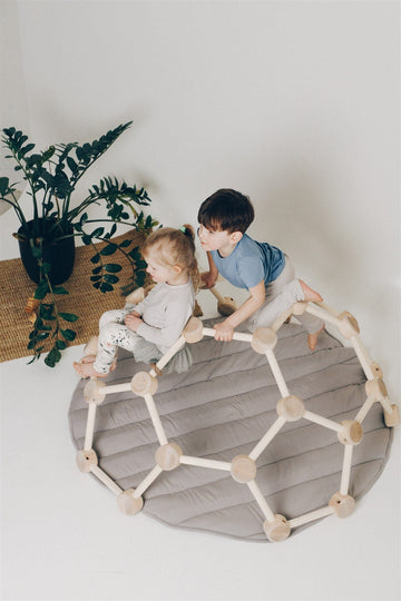 Honeycomb Climbing Dome - klimkoepel